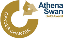 Athena Swan gender charter gold award